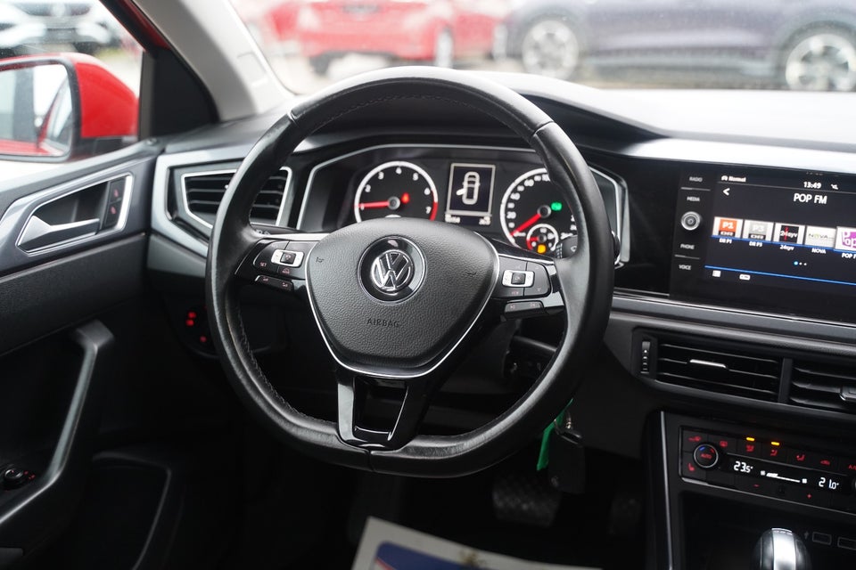 VW Polo 1,0 TSi 115 Highline DSG 5d