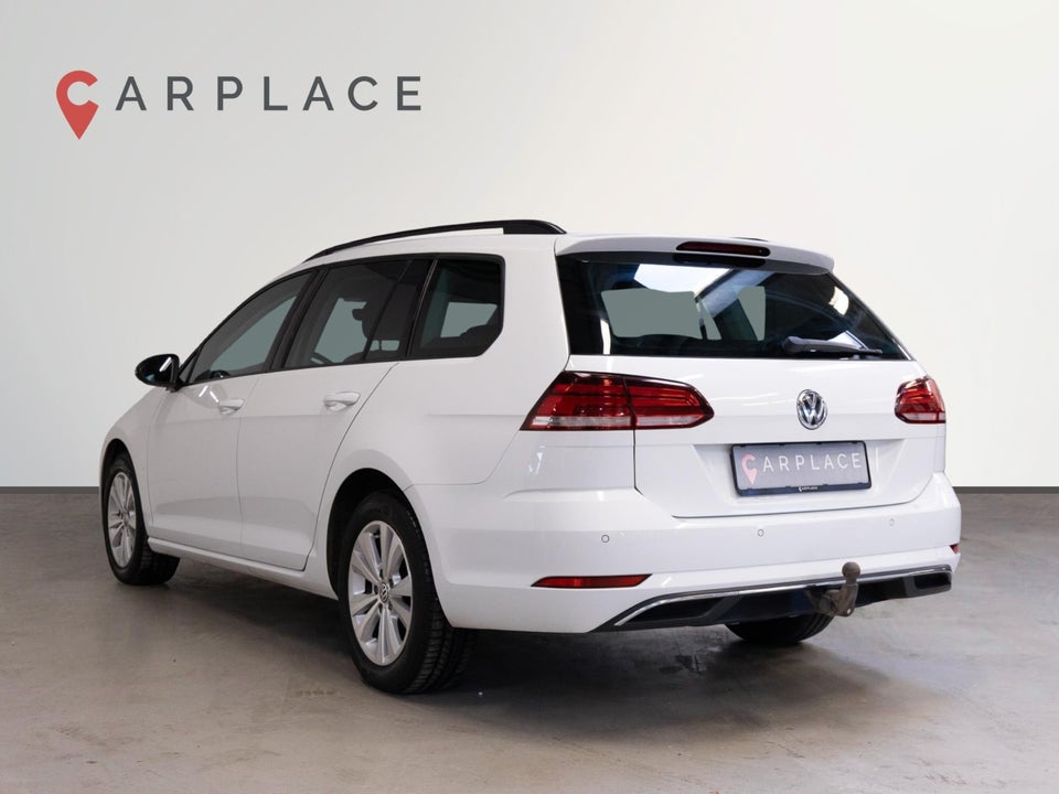 VW Golf VII 1,0 TSi 110 Comfortline Variant 5d