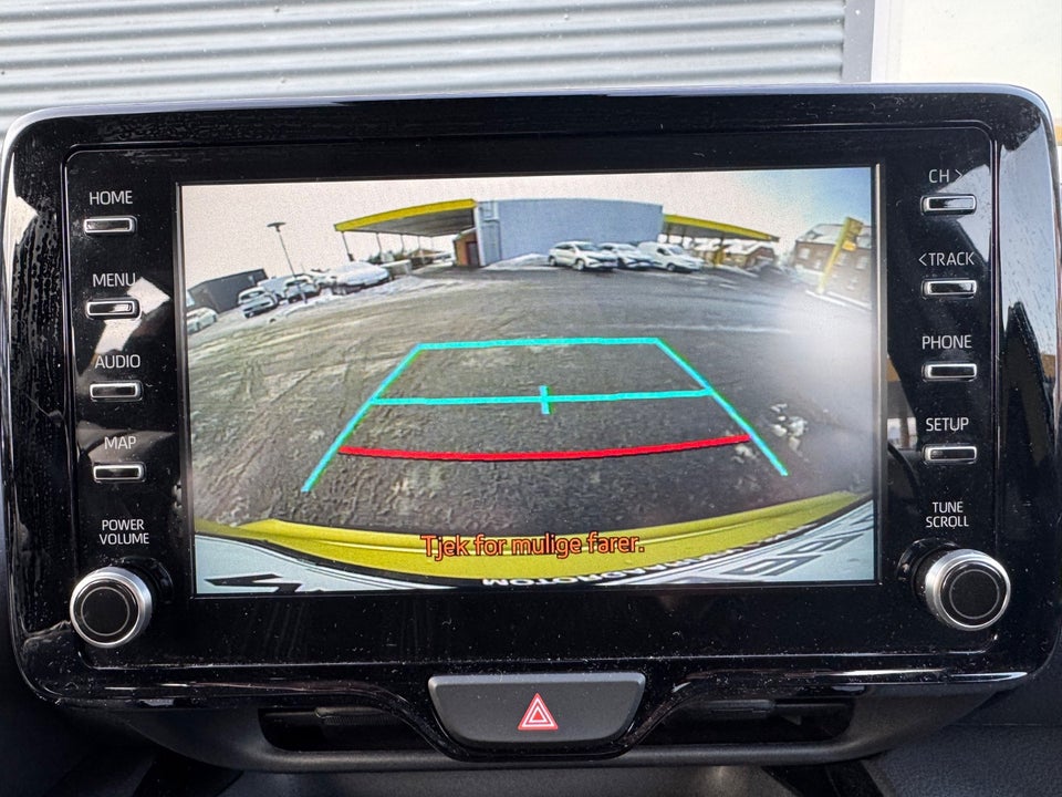 Toyota Yaris Cross 1,5 Hybrid Active e-CVT 5d