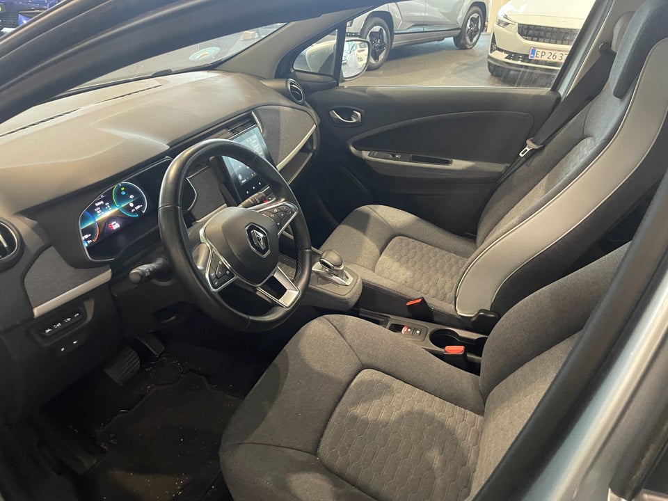 Renault Zoe 52 Intens 5d
