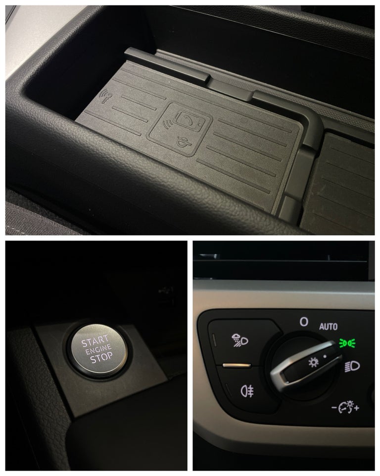 Audi A4 40 TFSi Prestige Avant S-tr. 5d