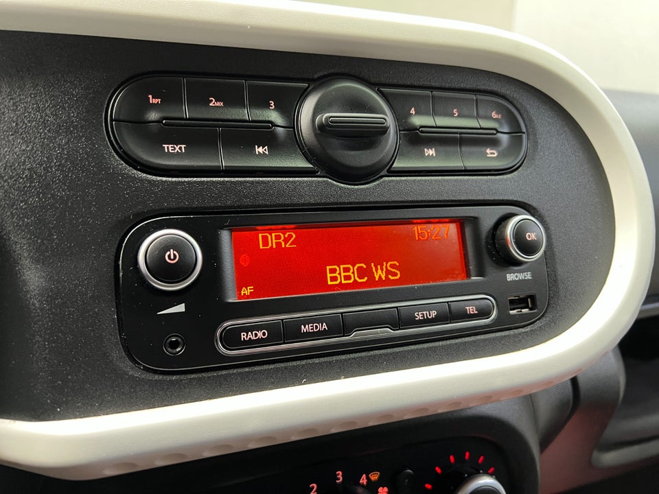 Renault Twingo 1,0 SCe 70 Expression 5d