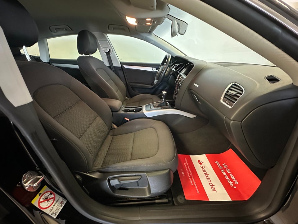 Audi A5 2,0 TFSi 180 Sportback 5d