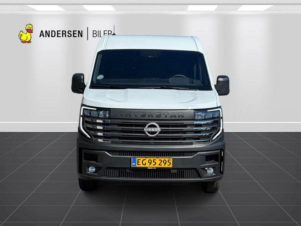 Nissan Interstar 2,3 dCi 150 L2H2 Tekna Van