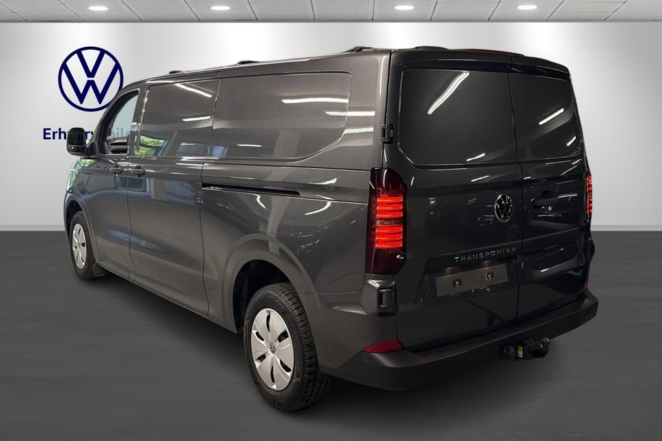 VW Transporter 2,0 TDi 150 Comfort Kassevogn aut. LWB