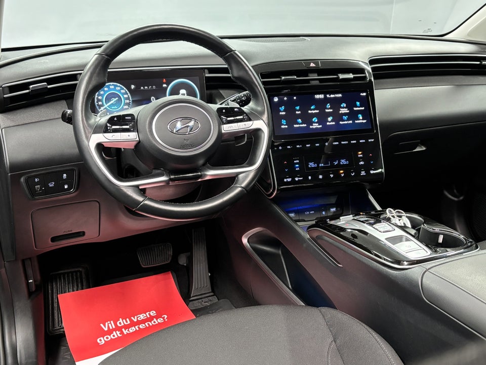 Hyundai Tucson 1,6 PHEV Advanced aut. 4WD 5d