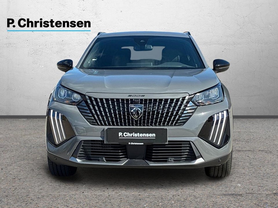 Peugeot 2008 1,2 PureTech 130 Allure EAT8 5d