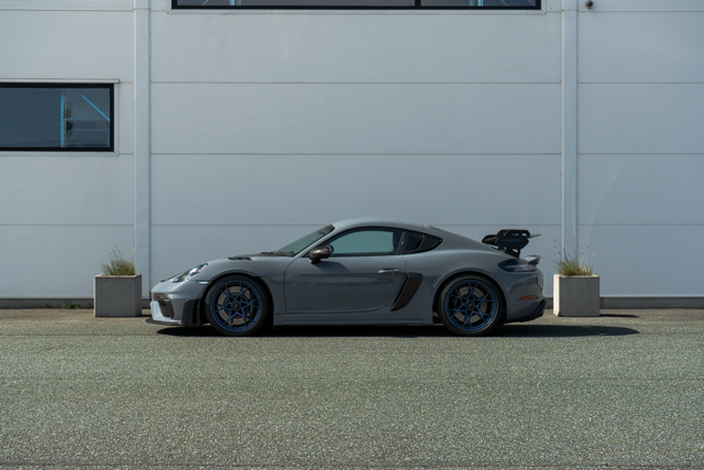 Porsche 718 Cayman GT4 RS 4,0 PDK 2d