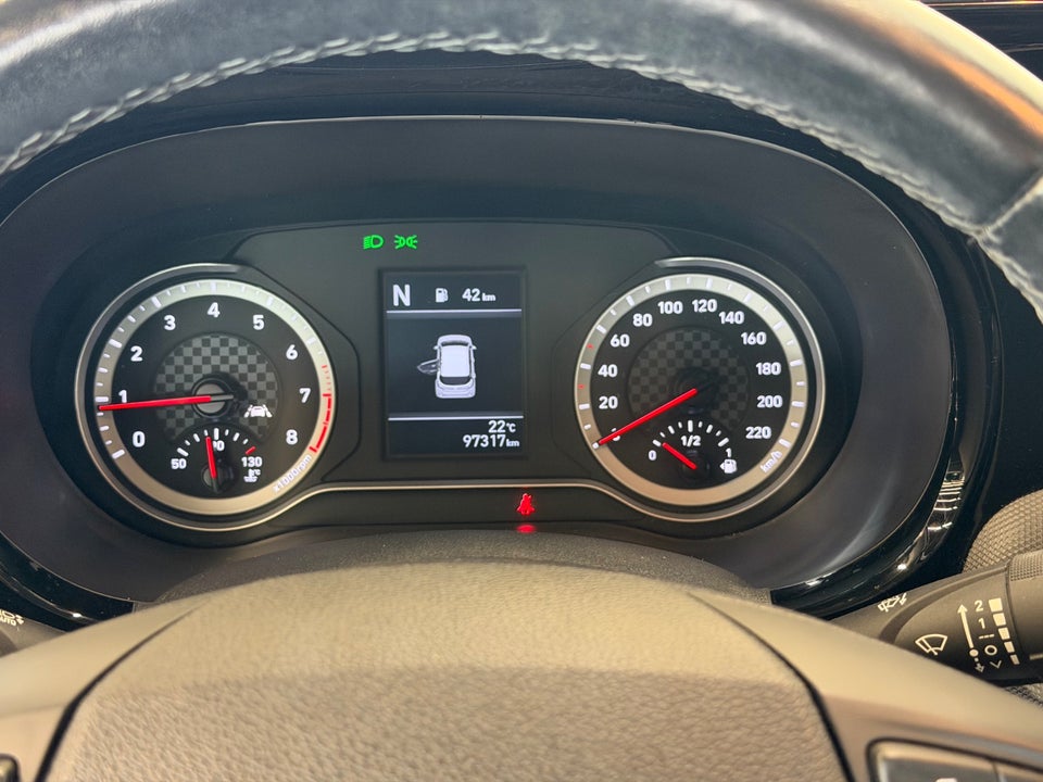 Hyundai i10 1,0 MPi Advanced AMT 5d