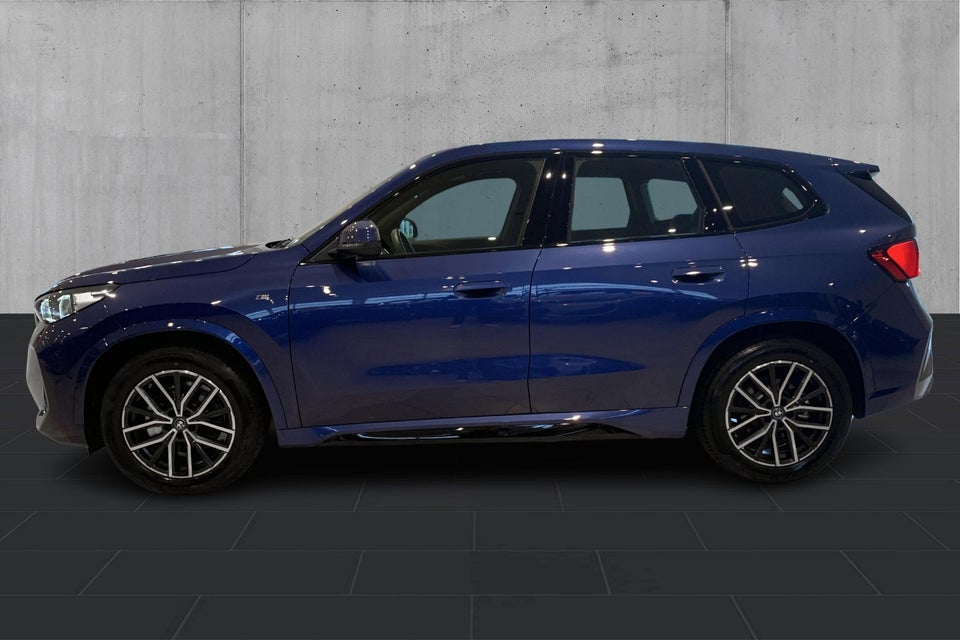 BMW iX1 eDrive20 M-Sport 5d