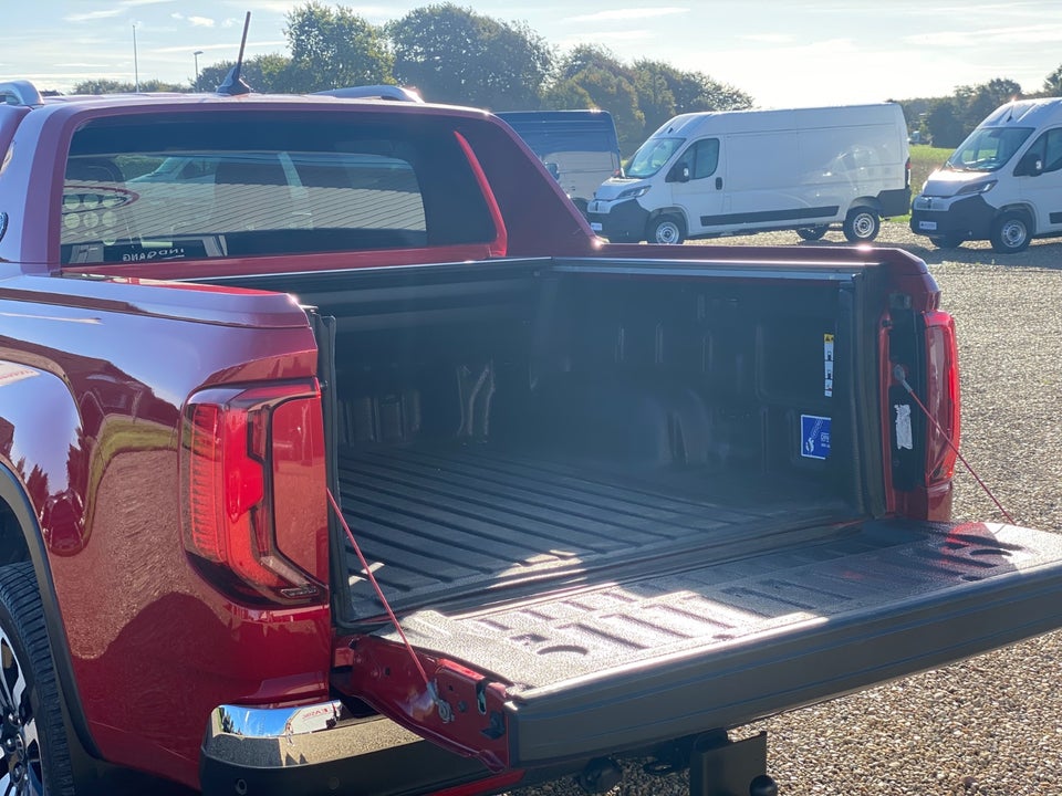 VW Amarok 3,0 TDi 240 Aventura aut. 4Motion 4d