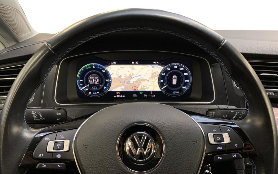 VW e-Golf VII 5d