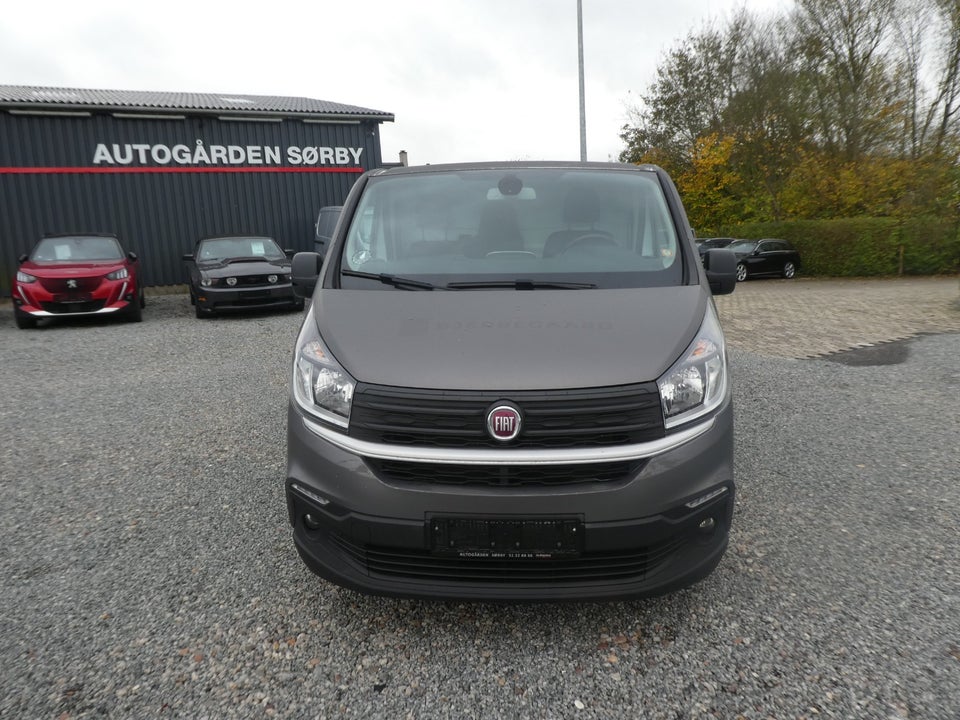 Fiat Talento 1,6 MJT 120 L2H1 Van