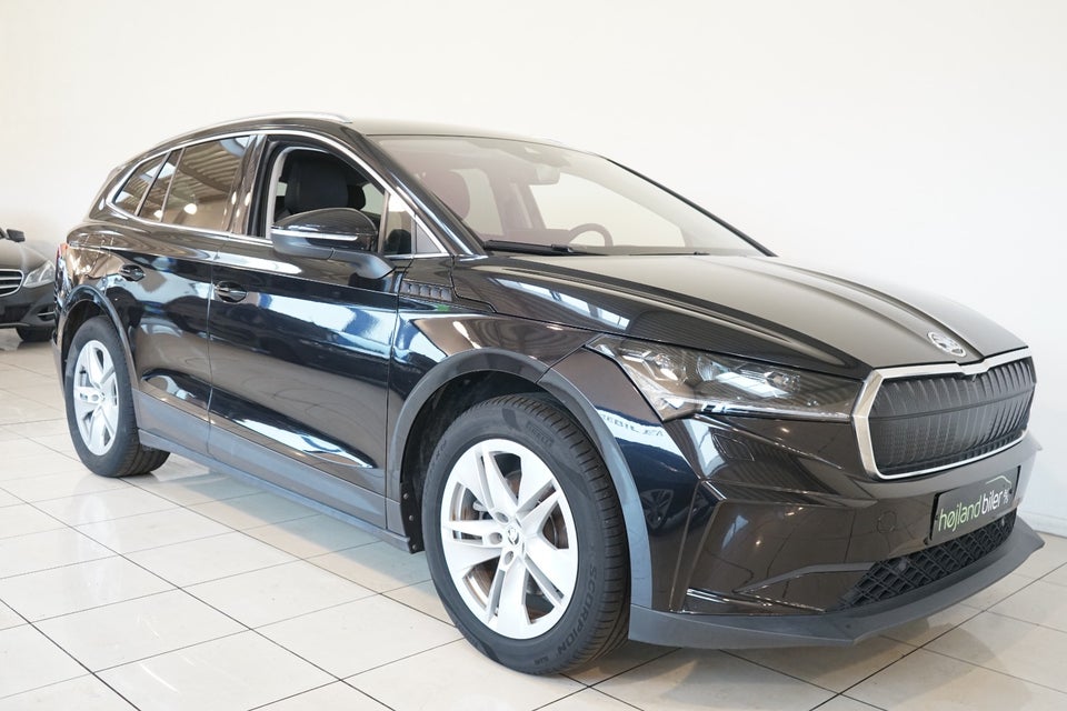 Skoda Enyaq 80 iV 5d
