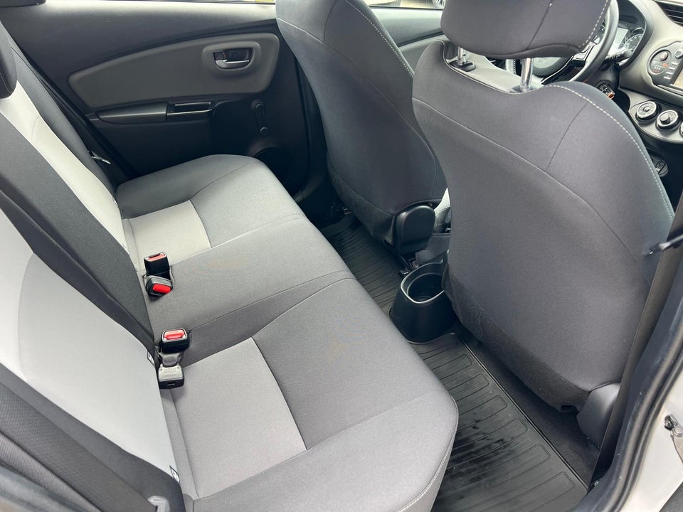 Toyota Yaris 1,5 Hybrid H2 e-CVT 5d