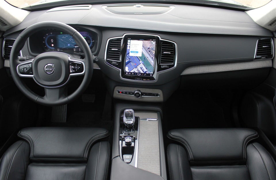 Volvo XC90 2,0 T8 ReCharge Ultimate Bright aut. AWD 7prs 5d