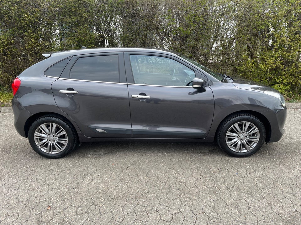 Suzuki Baleno 1,2 Dualjet Exclusive 5d