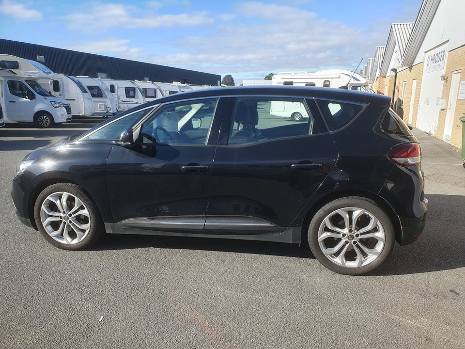 Renault Scenic IV 1,5 dCi 110 Zen 5d