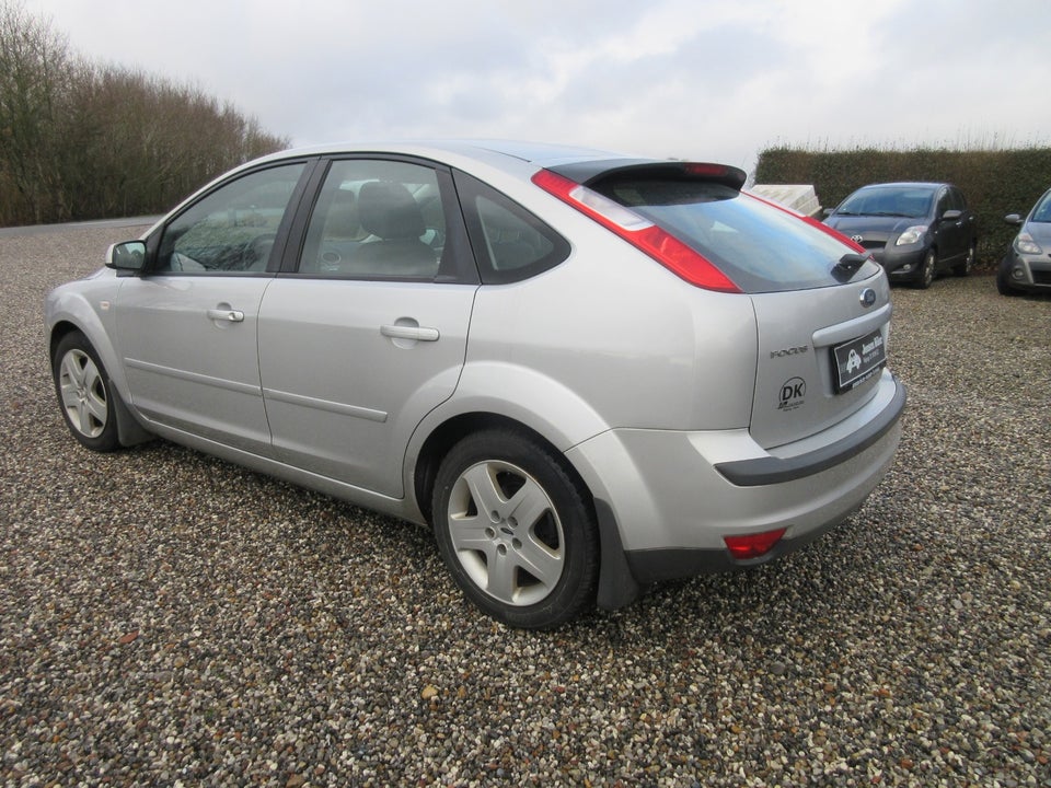 Ford Focus 1,6 TDCi 90 Trend Collection 5d