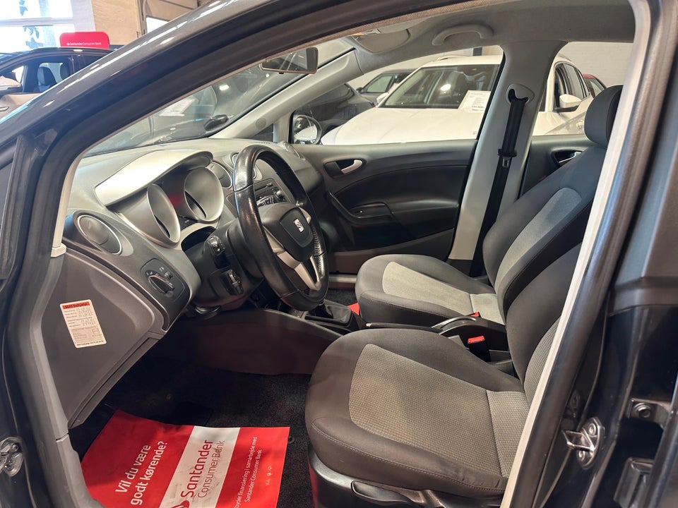 Seat Ibiza 1,6 TDi 90 Style ST 5d