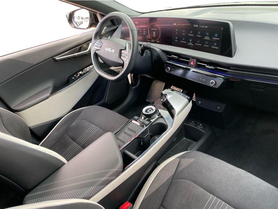 Kia EV6 77 Long Range Performance GT-Line AWD 5d