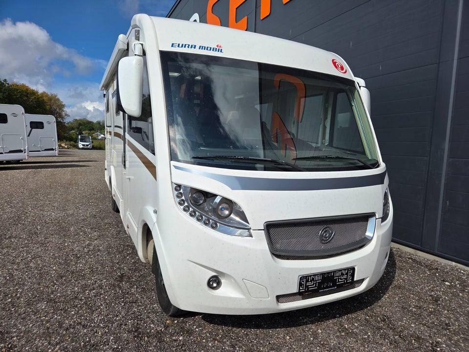 Euramobil Integra Line 2,3 JTD 655 EB 2d