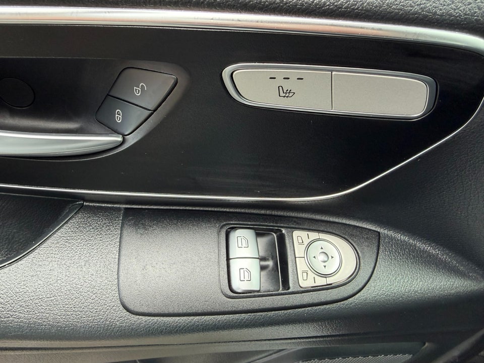 Mercedes Vito 114 2,0 CDi Kassevogn aut. K RWD