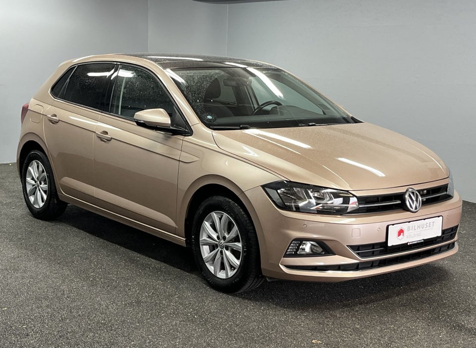 VW Polo 1,0 TSi 115 Highline DSG 5d