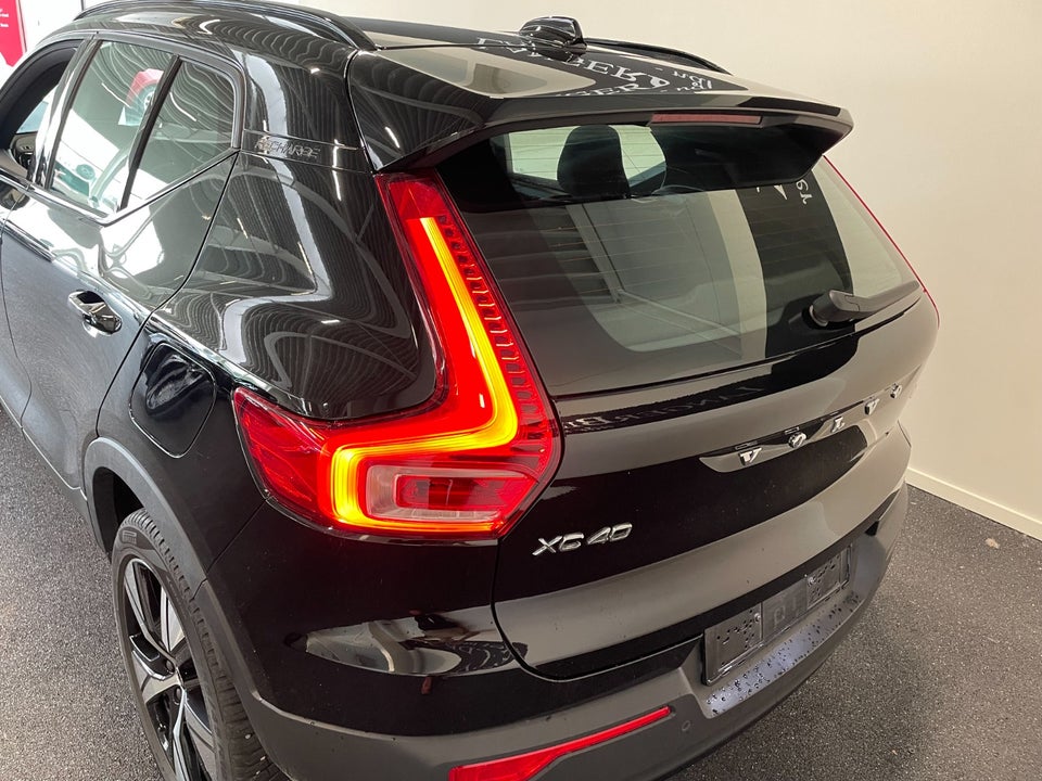 Volvo XC40 P6 ReCharge Plus 5d