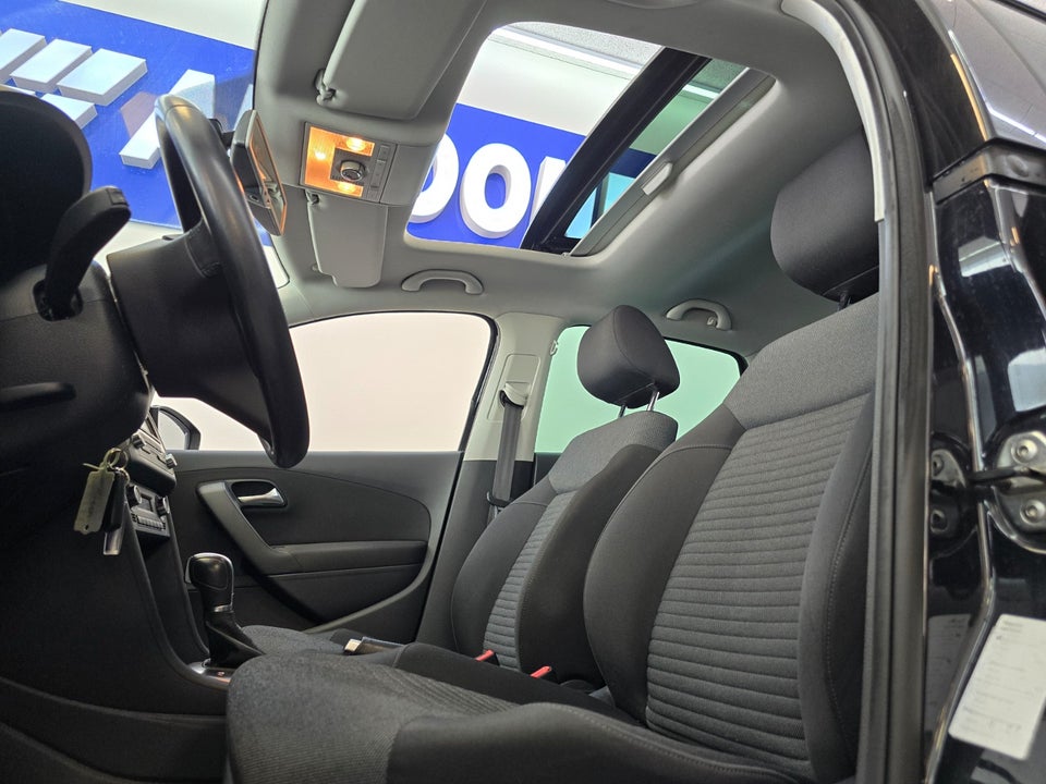 VW Polo 1,2 TSi 90 Comfortline DSG 5d