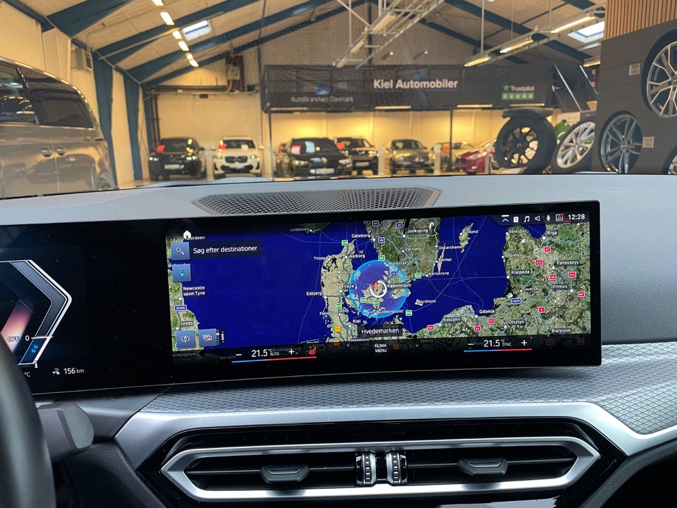 BMW i4 eDrive35 M-Sport 5d