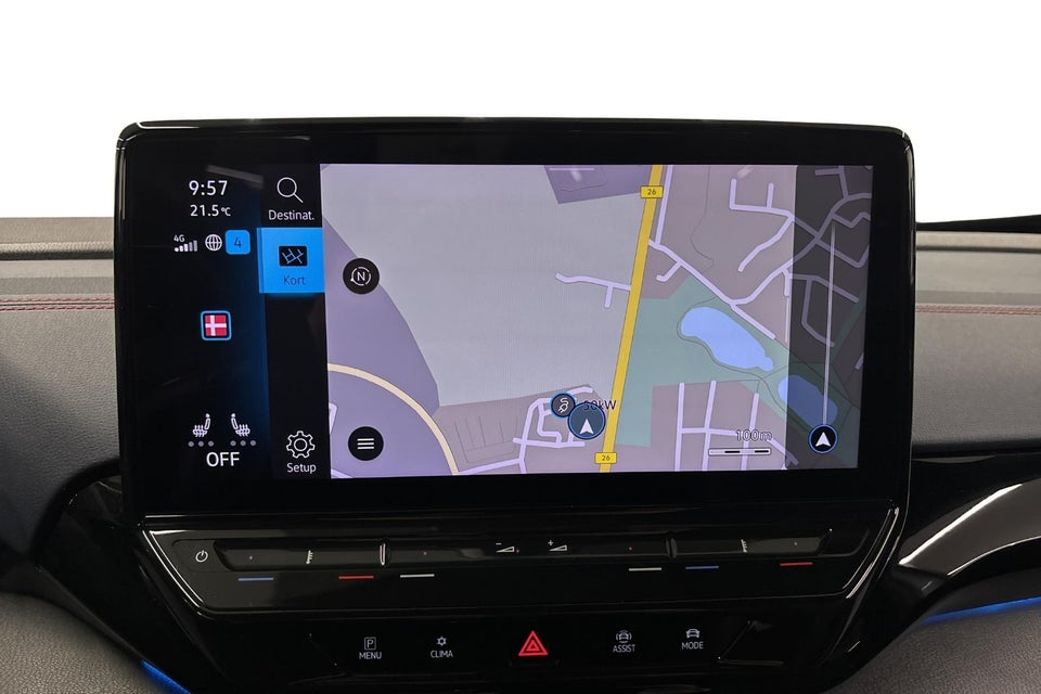 VW ID.4 77 GTX 4Motion 5d