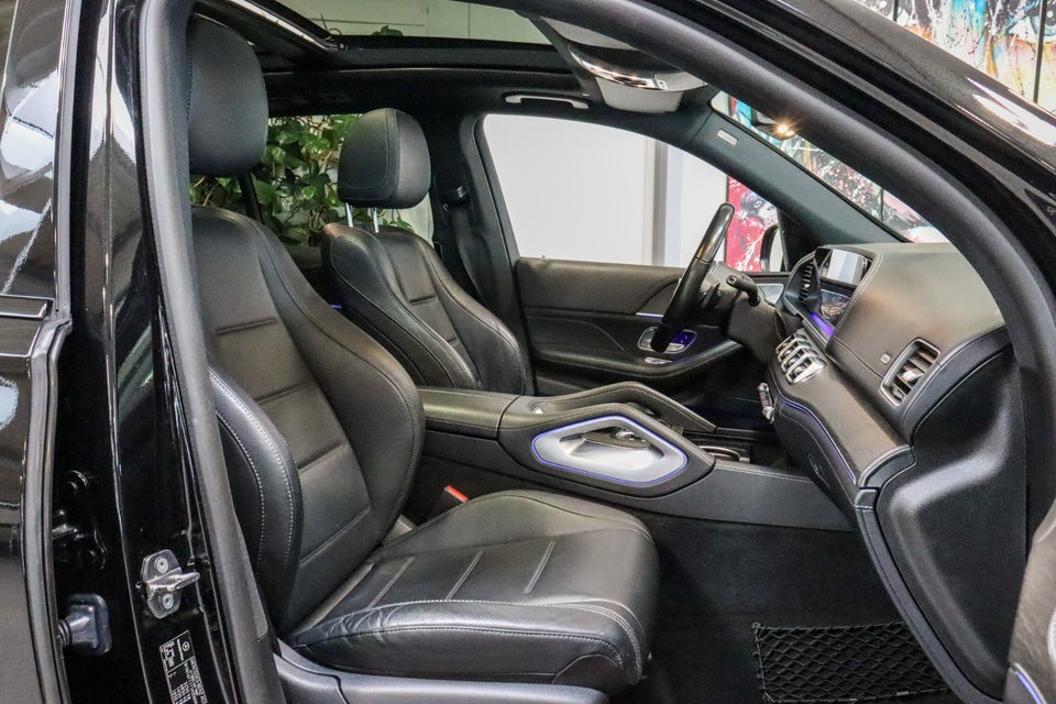 Mercedes GLE350 de 2,0 AMG Line aut. 4Matic 5d