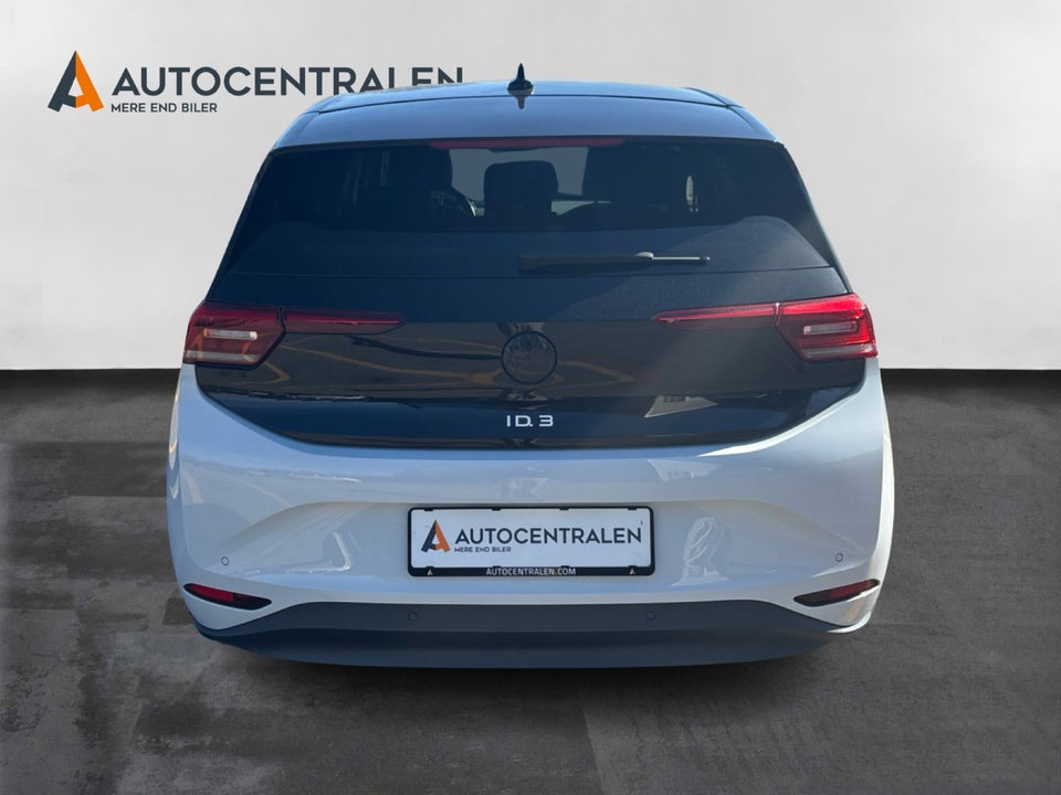 VW ID.3 58 1ST Pro Performance Plus 5d