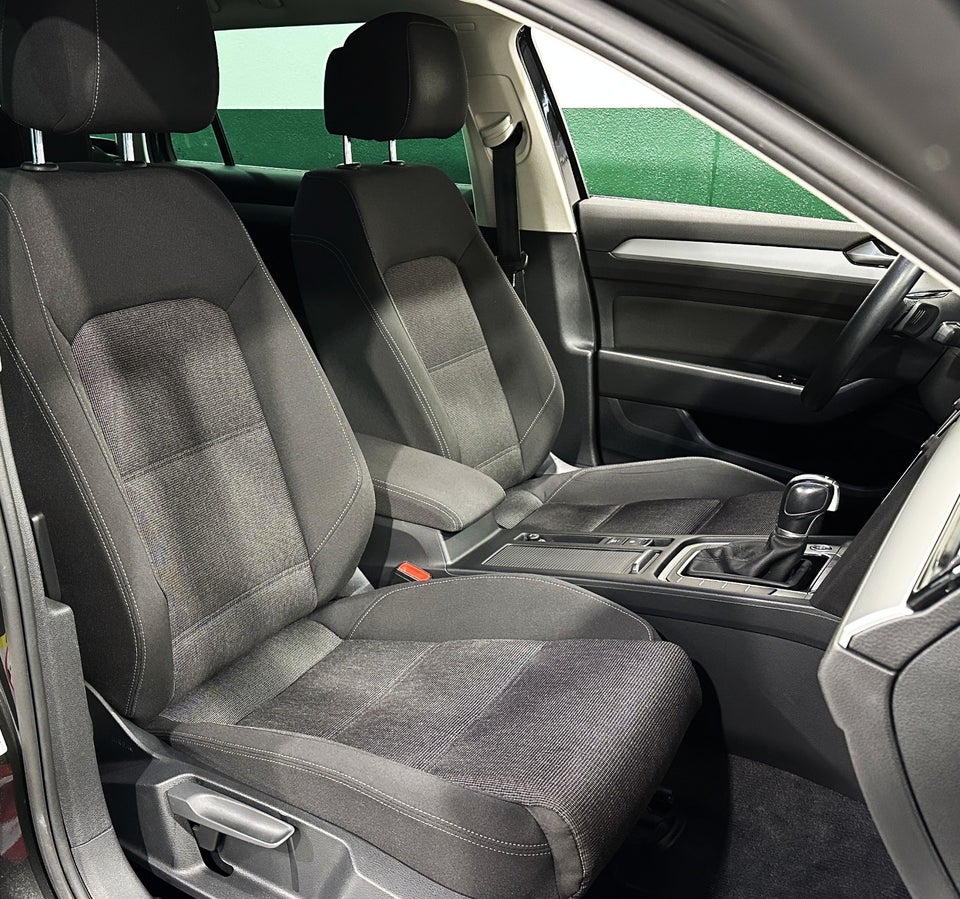 VW Passat 1,4 TSi 150 Comfortline Premium Variant DSG 5d