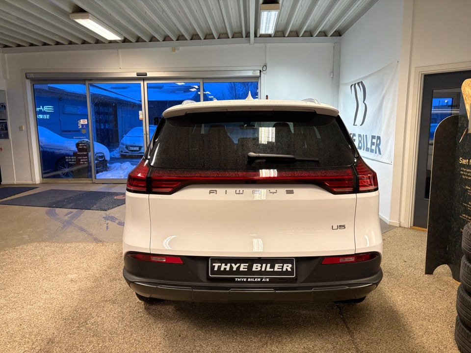 Aiways U5 Premium 5d