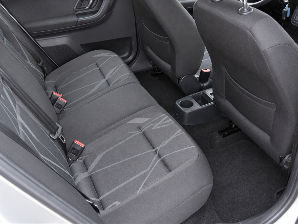 Skoda Fabia 1,2 TSi 86 Fresh Combi 5d