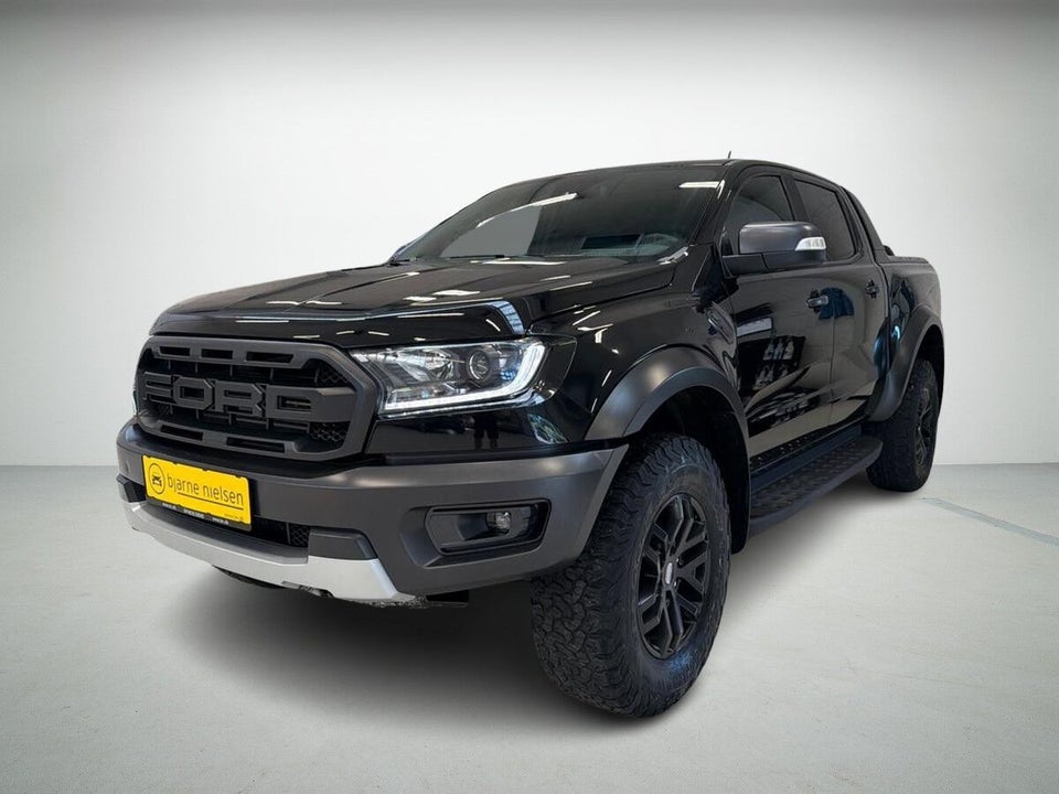 Ford Ranger 2,0 EcoBlue Raptor Db.Kab aut. 4d