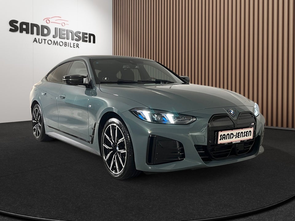 BMW i4 M50 M-Sport xDrive 5d