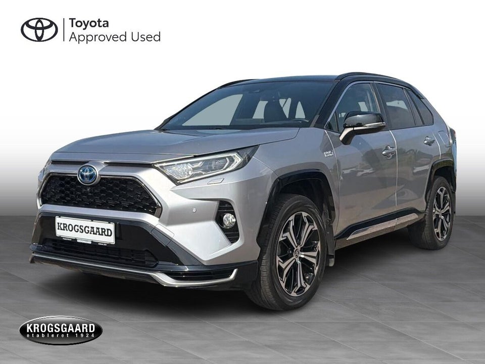 Toyota RAV4 2,5 Plug-in Hybrid H3 Style AWD-i 5d
