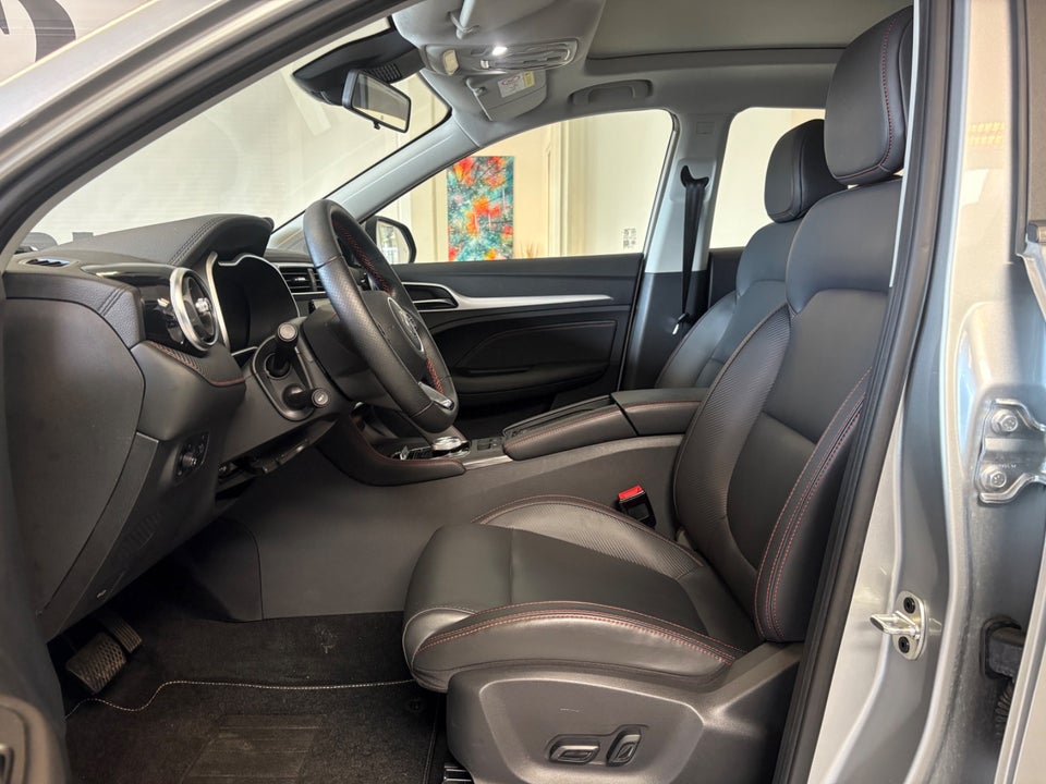 MG ZS 70 Luxury 5d