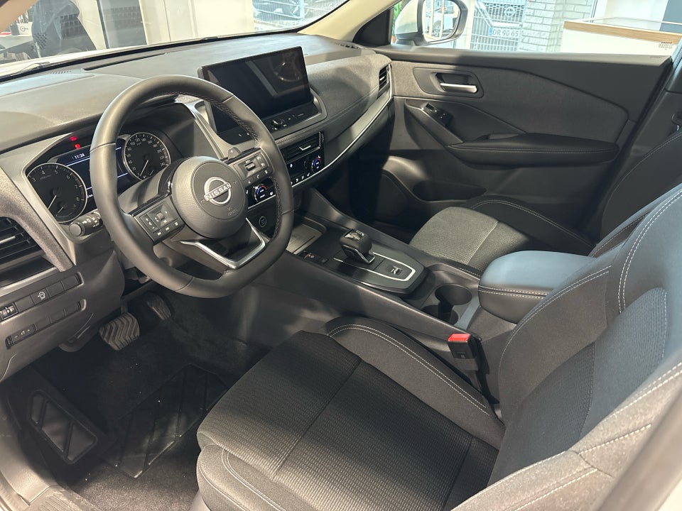 Nissan Qashqai 1,3 mHEV Acenta X-tr. 5d