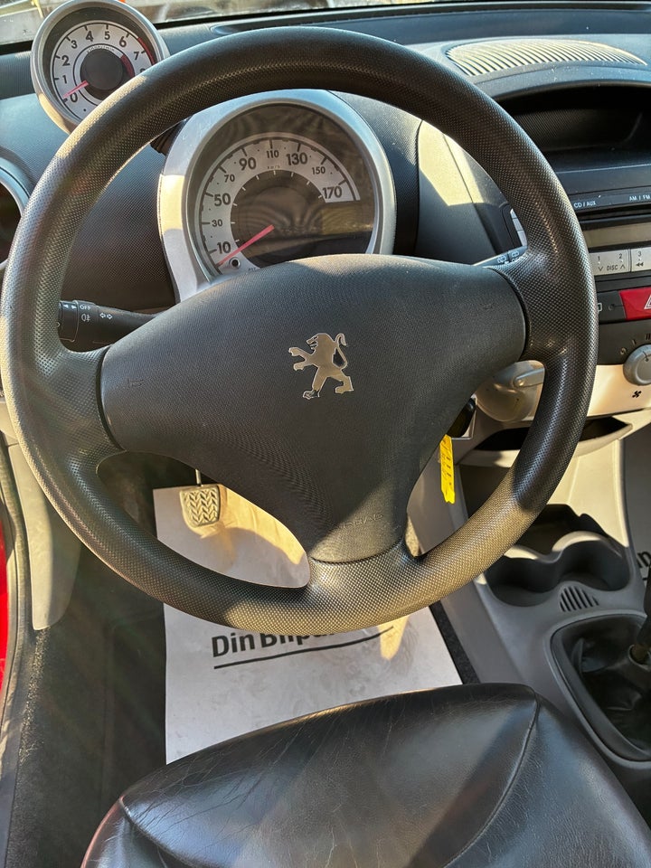 Peugeot 107 1,0 Comfort 5d