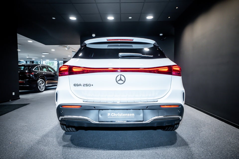 Mercedes EQA250+ AMG Premium 5d