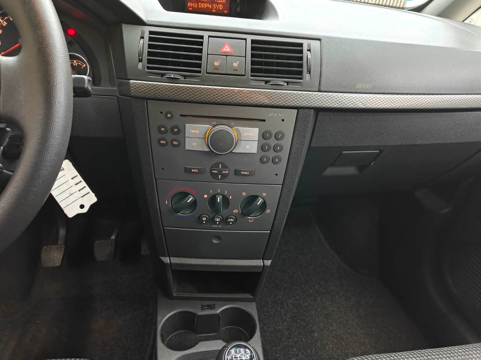 Opel Meriva 1,4 16V Cosmo 5d
