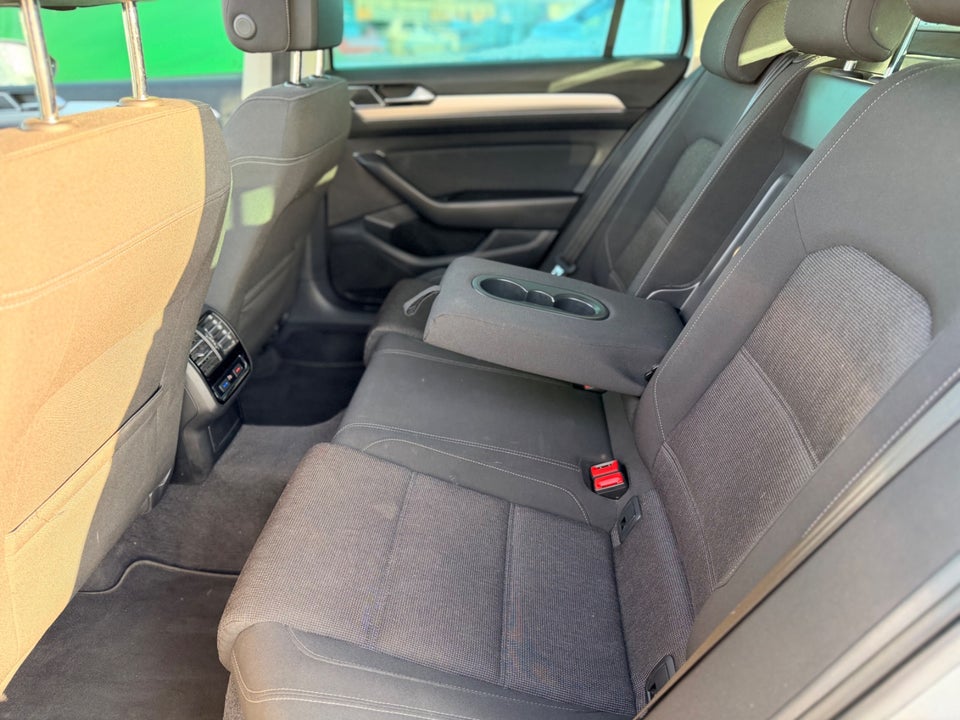 VW Passat 1,5 TSi 150 Comfortline Premium Variant DSG 5d