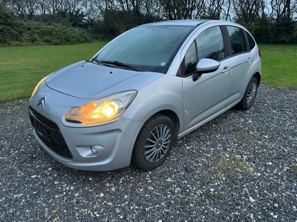 Citroën C3 1,6 HDi Dynamique 5d