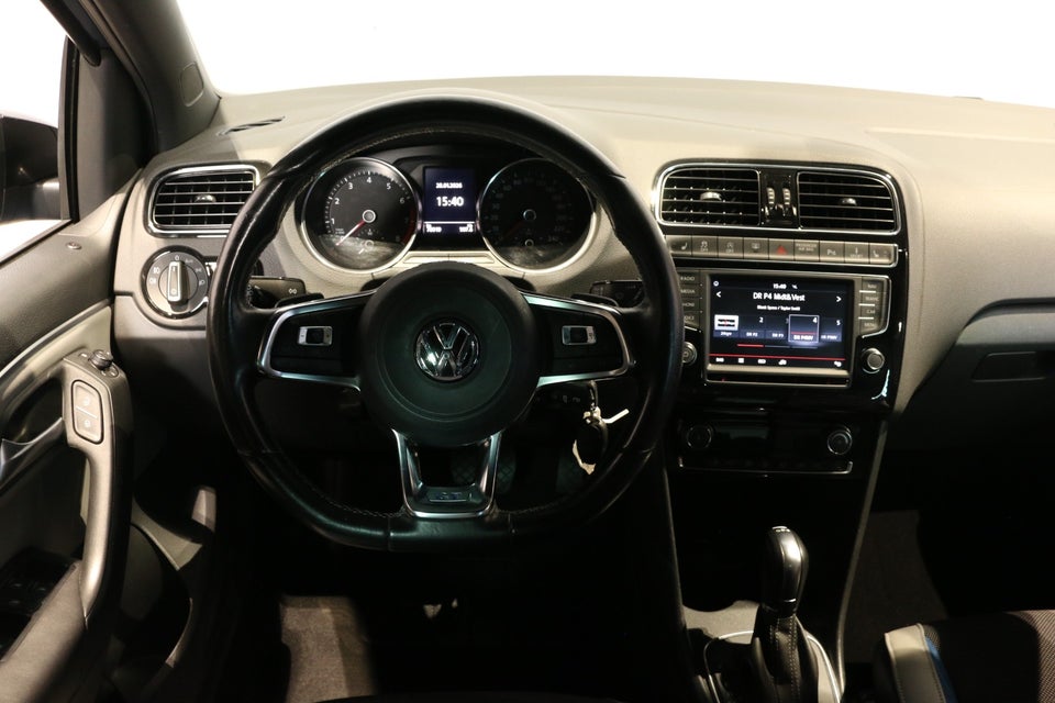 VW Polo 1,4 TSi 150 BlueGT DSG 5d