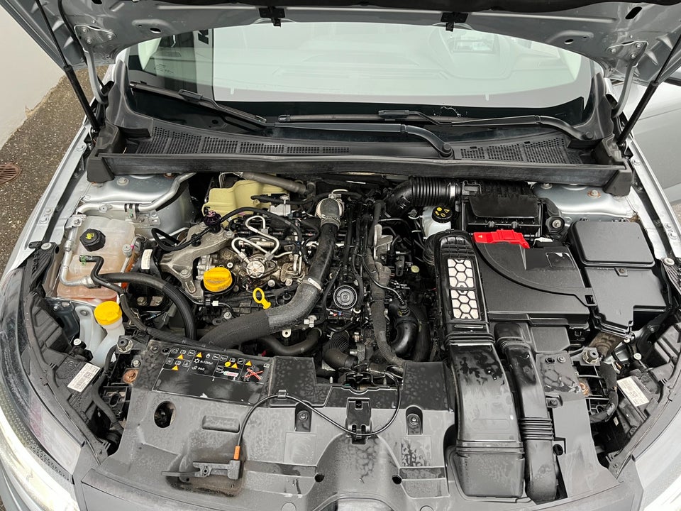 Renault Megane IV 1,3 TCe 160 Intens Sport Tourer EDC 5d