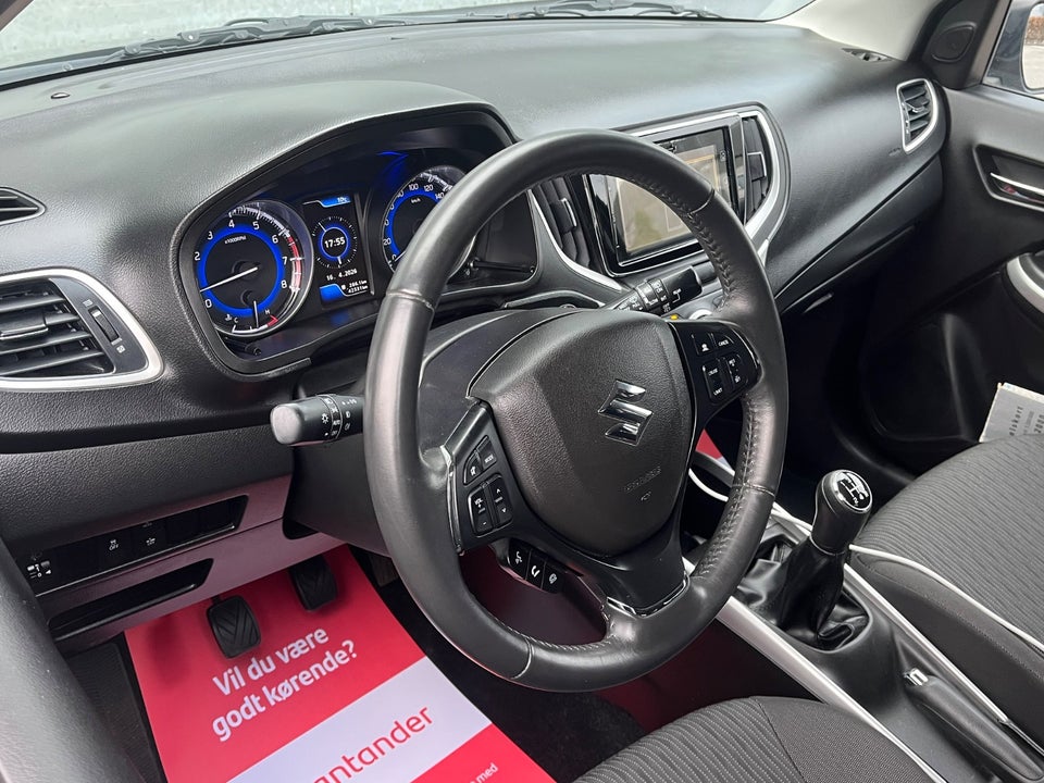 Suzuki Baleno 1,2 Dualjet Exclusive 5d